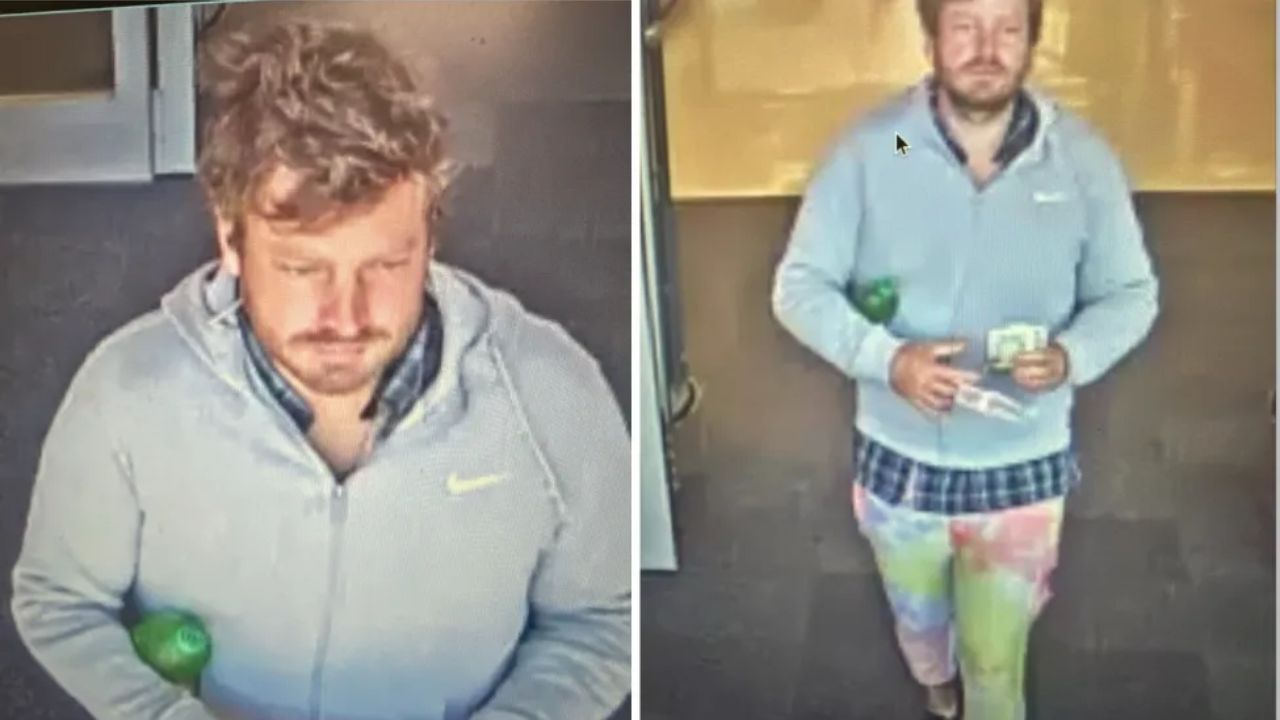 A pregnant woman stopped at an ATM. A stranger came up from behind and stabbed her in the face.