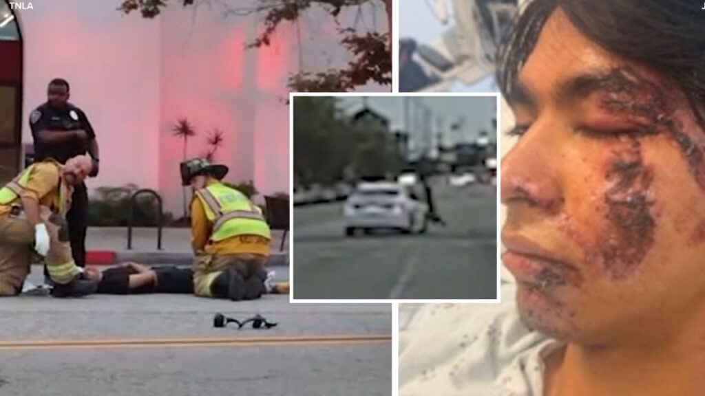 A stolen Camry, a McDonald's drive-thru, and a teen launched 20 feet — here is what really happened that night in Culver City