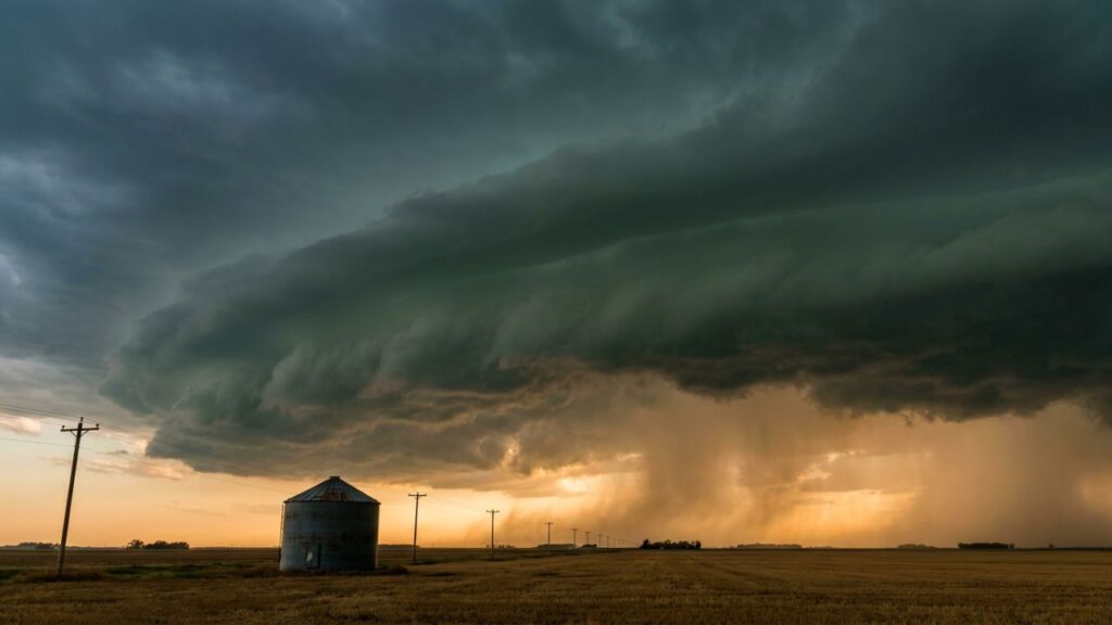 A tornado isn't ruled out for Chicago, Fort Wayne and Peoria today — here's what forecasters are saying