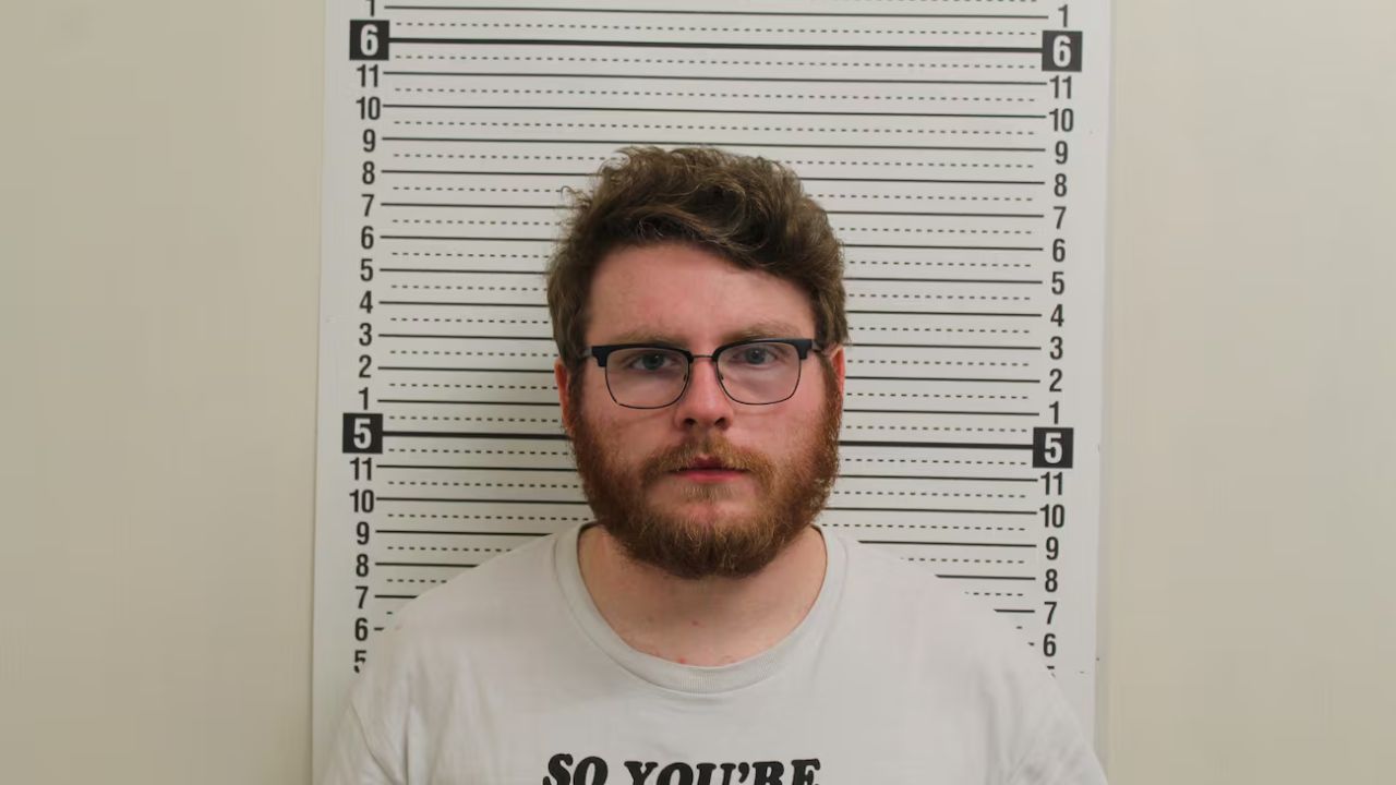 Amarillo man who allegedly set girlfriend's car on fire while she watched it burn is now behind bars in another state