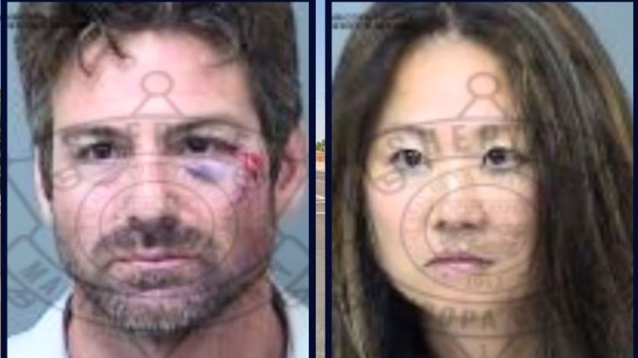 An Arizona Couple Left Their Kids to Walk in 108-Degree Heat for Hours — What Police Found Was Worse