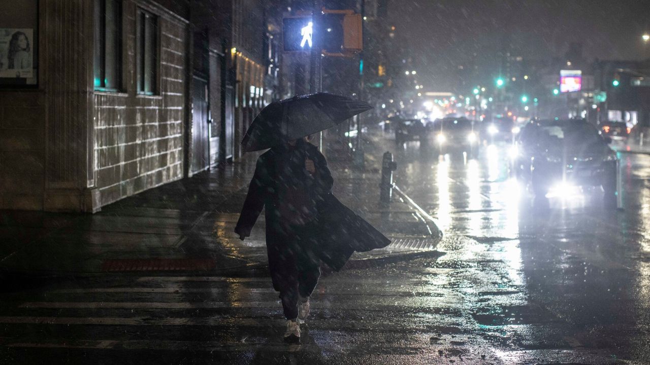 Another round of storms is bearing down on the East Coast — and this time, flooding could be worse
