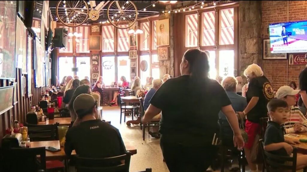 Atlanta's most politically charged bar just turned 70 — and the stories inside its walls are unlike anything you've heard