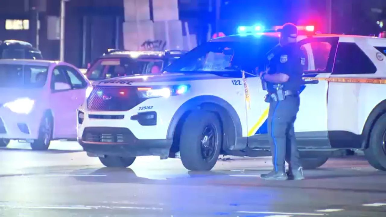 Black Tow Truck Sought in Deadly South Philadelphia Hit-and-Run