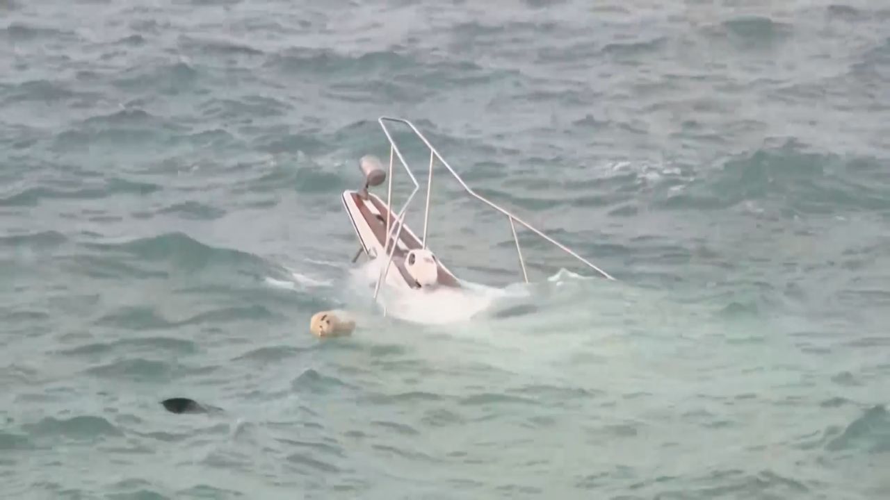 Boat Flips Near Chicago Beach With 7 Aboard — 3 Rushed to Hospital, Here's What Happened