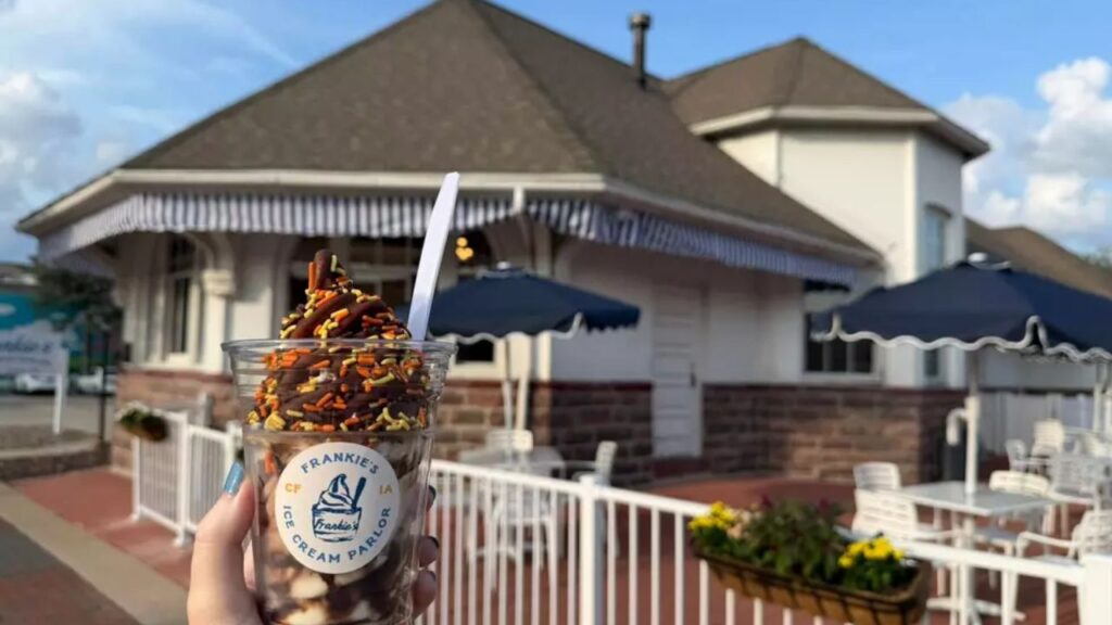 Cedar Falls' Oldest Empty Building Just Got a Sweet Second Life — And Locals Are Lining Up