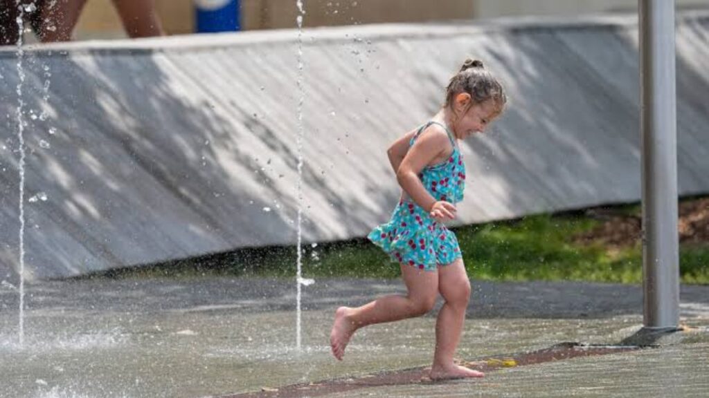 Chicago, St. Louis, and Nashville are about to bake in triple-digit heat — and there's no relief coming at night