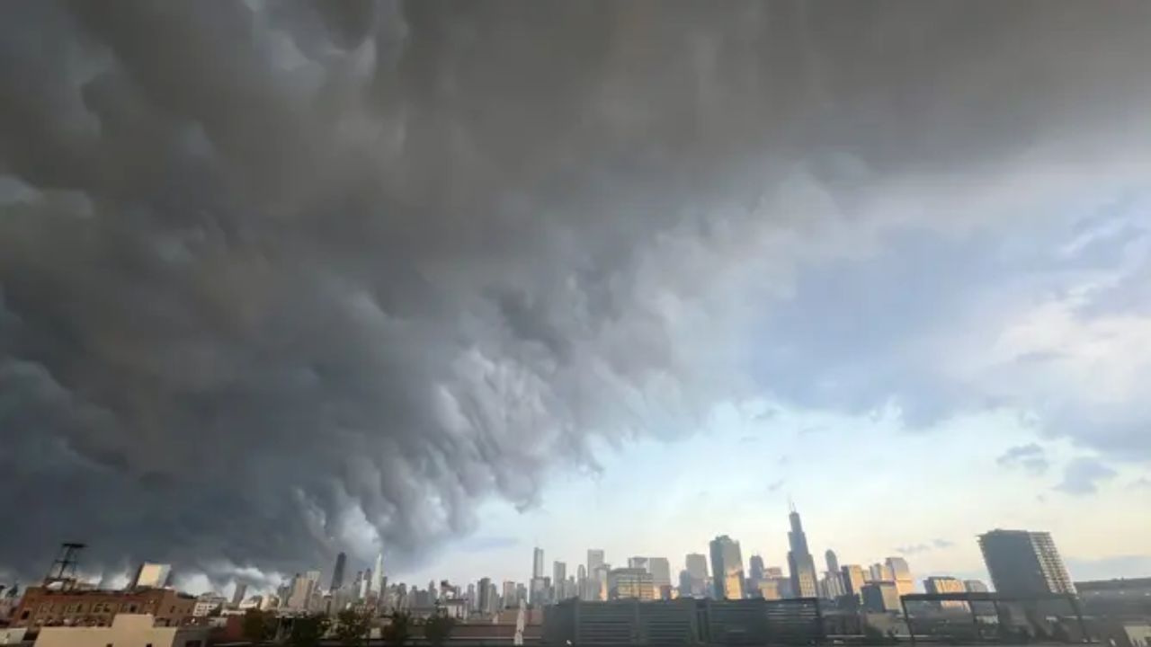 Chicago and Detroit are bracing for two days of severe storms — here's what forecasters are warning