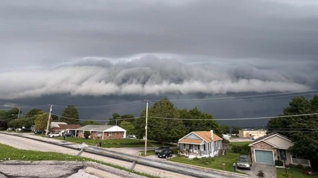 Dangerous storms are moving across Pennsylvania today — here is what you need to know before you go outside