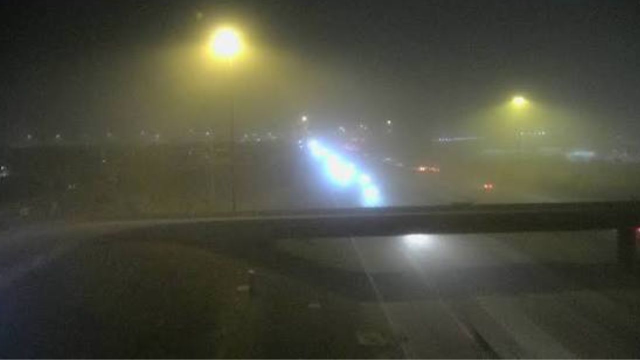 Dust Storm Warning Issued as Strong Winds, Blowing Dust Head Toward Southeast Valley