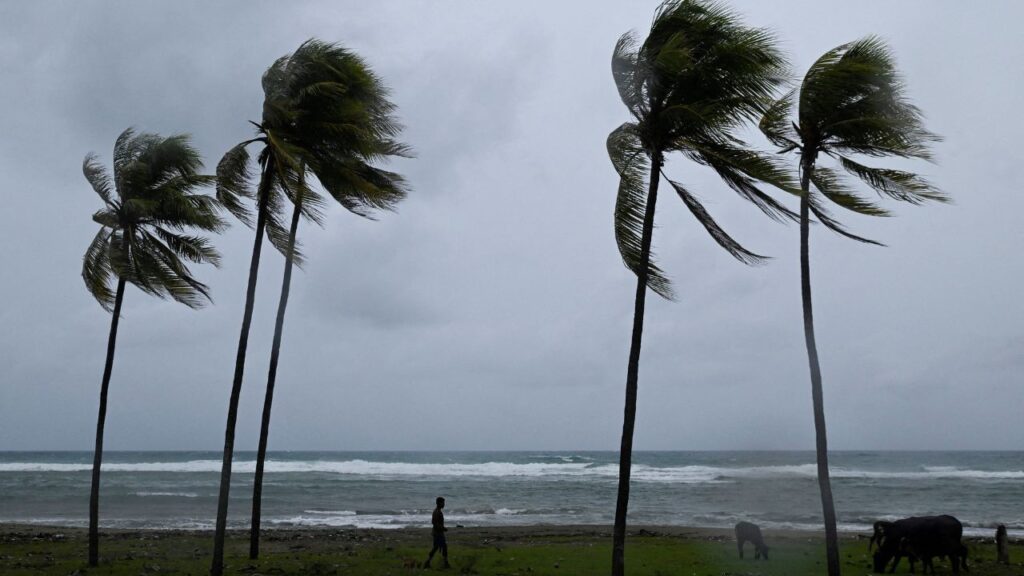 El Niño Impact Reshapes Atlantic Hurricane Outlook: See Which States Face the Highest Risk