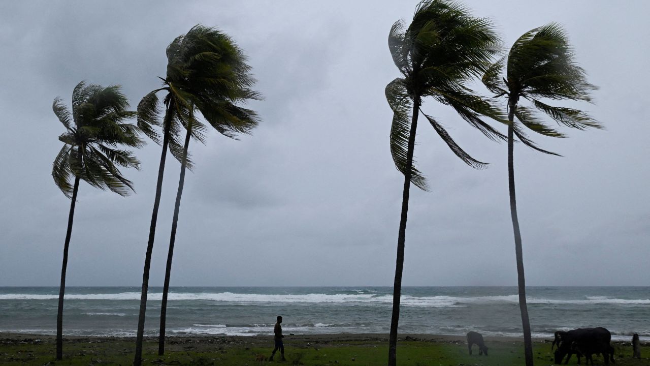 El Niño Impact Reshapes Atlantic Hurricane Outlook: See Which States Face the Highest Risk