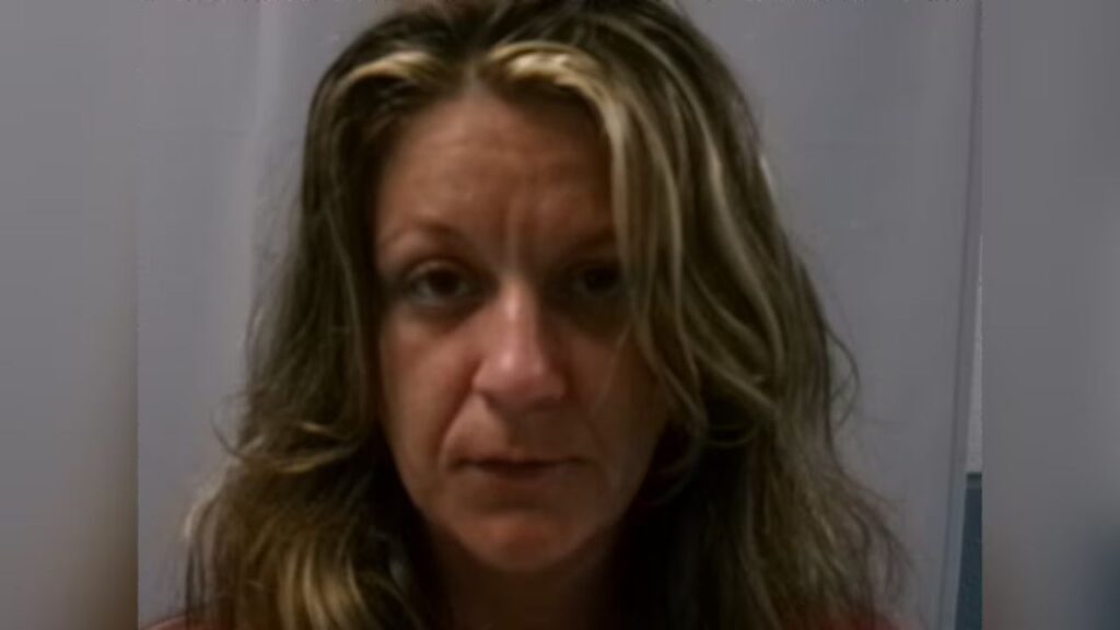 Elkins woman charged with threatening to slit children's throats while chasing them with a knife