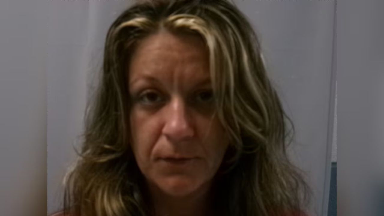 Elkins woman charged with threatening to slit children's throats while chasing them with a knife