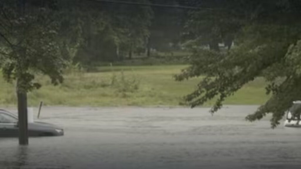 Flash flood warning hits Butler and nearby towns — 57,000 residents and 17 schools are in the danger zone