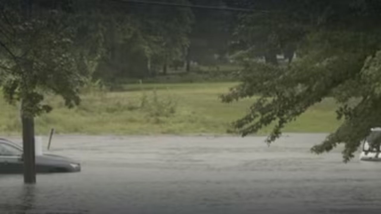 Flash flood warning hits Butler and nearby towns — 57,000 residents and 17 schools are in the danger zone