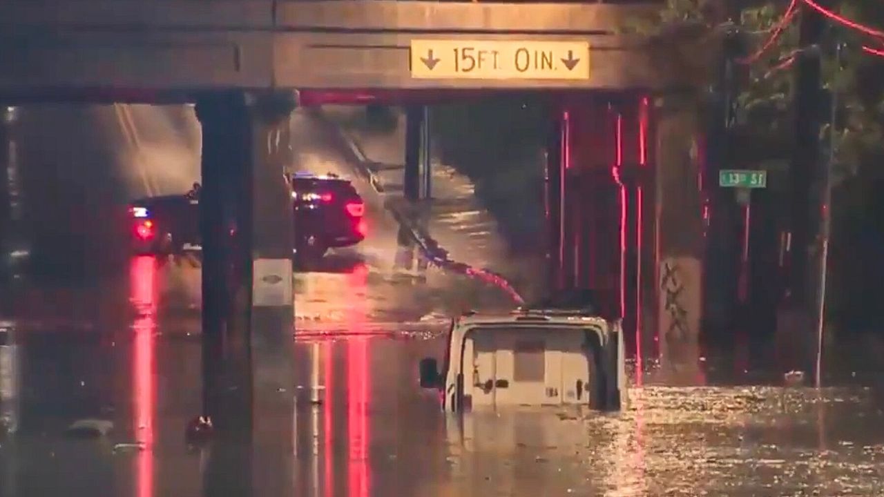 Flash flood watches issued for Kansas City and mid-Missouri — here is what forecasters are warning before tonight