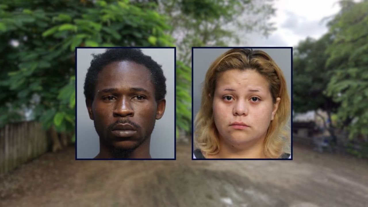 Florida couple jailed after 5-year-old found with injuries 'in various stages of healing' — what police say happened inside that home
