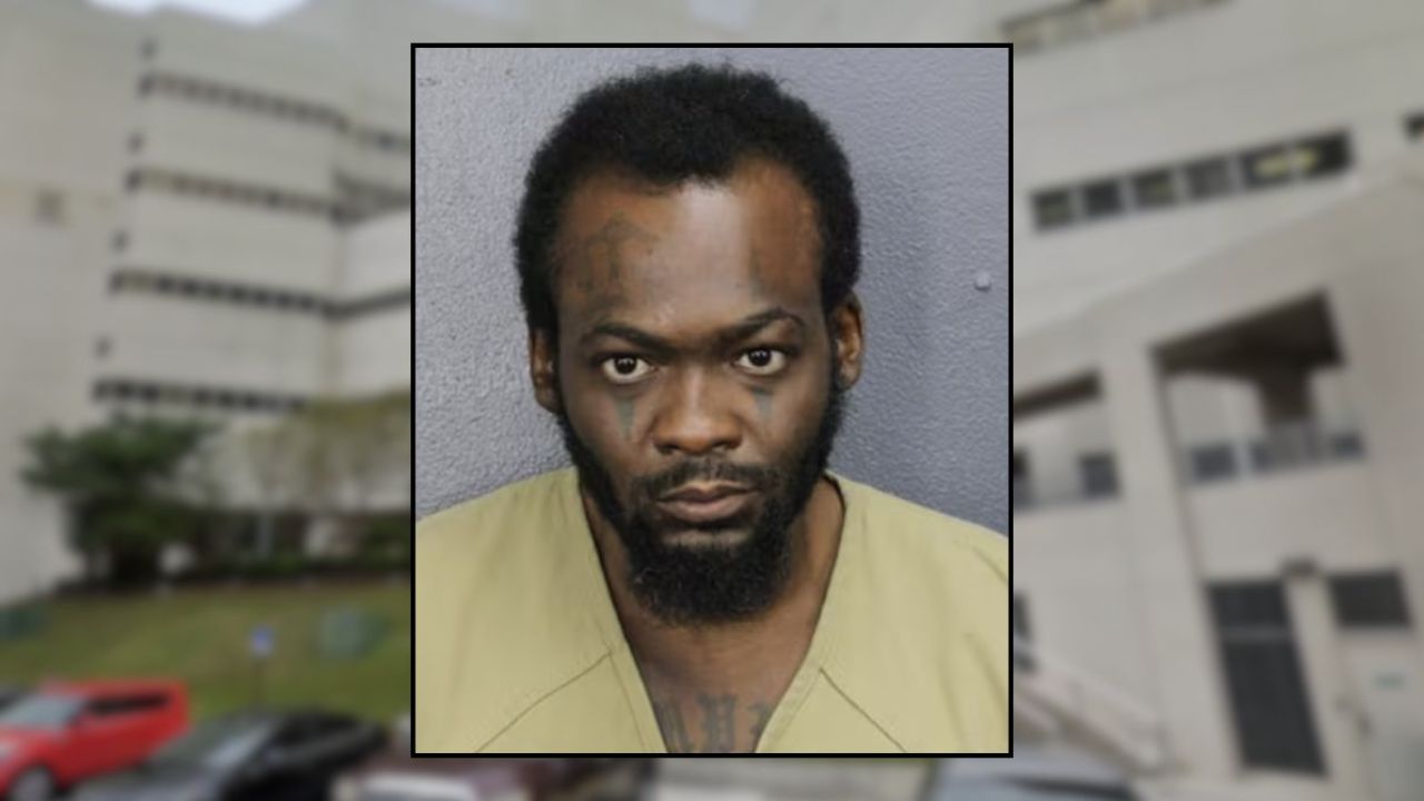Florida man attacked sleeping sister with a machete — her 1-year-old baby was right next to her