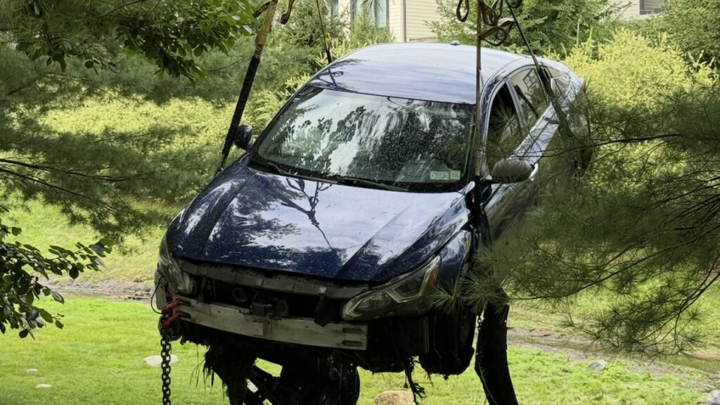 Four Arrested After Stolen NYC Vehicle Pursuit Ends in Rye, Police Say