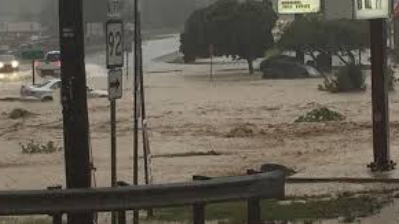Greenbrier County Residents Urged to Sign Up for Emergency Alerts as Flood Threat Grows