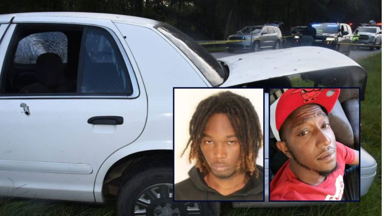 Hampton County, SC: Man Gets 30 Years After Mistaking Innocent Driver for Cousin's Killer, Opening Fire on Highway 68