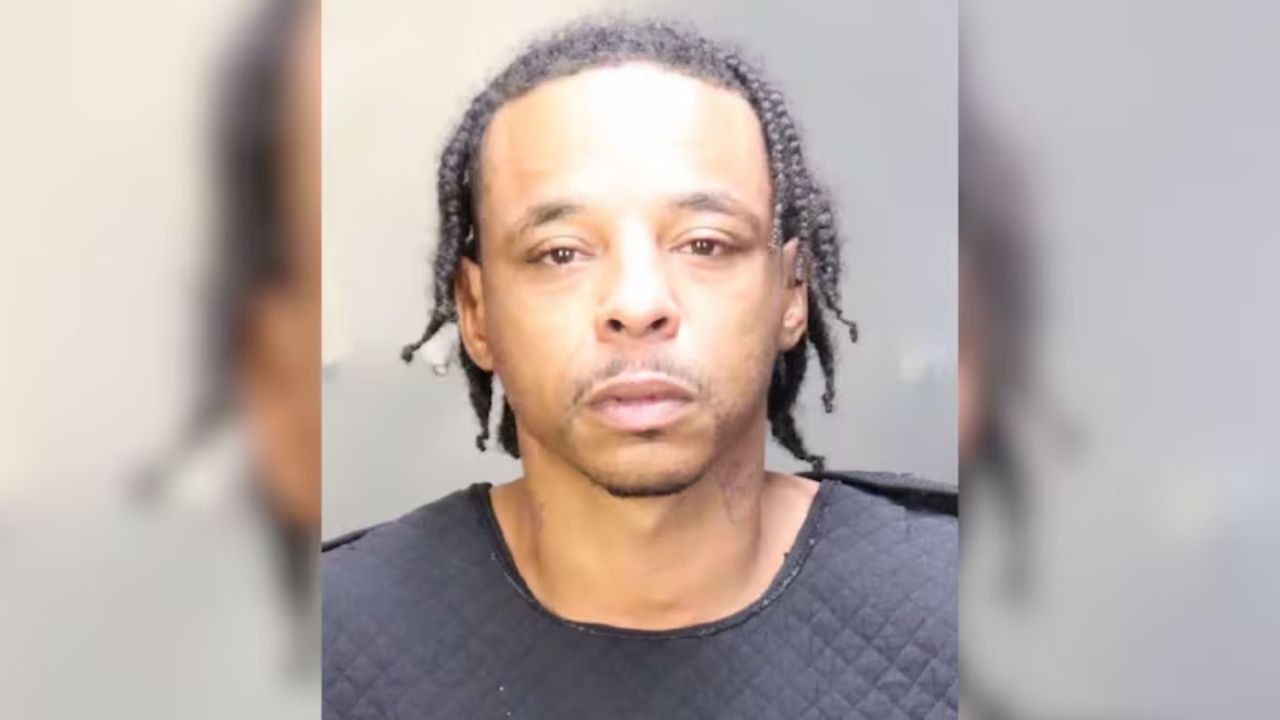 He let his cousin use his shower — minutes later, his wife watched him get shot dead