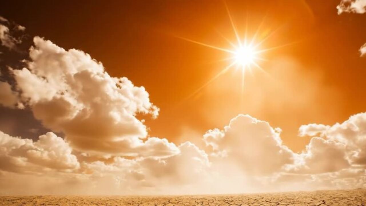 Heat advisory in effect as thunderstorms and flash flood risk threaten New Jersey through the weekend