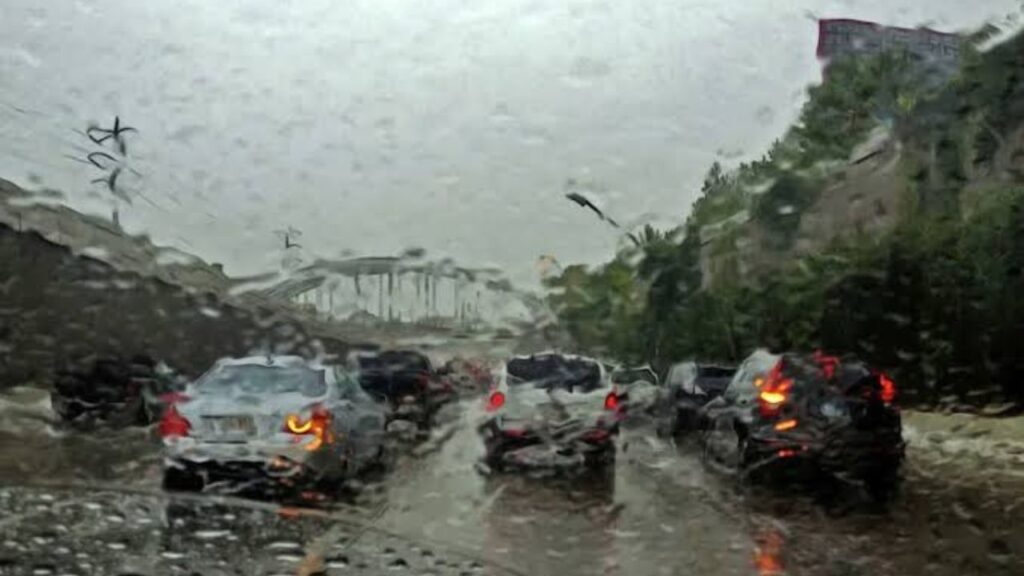 Heavy Rain, Severe Storms Target the Area Thursday Afternoon