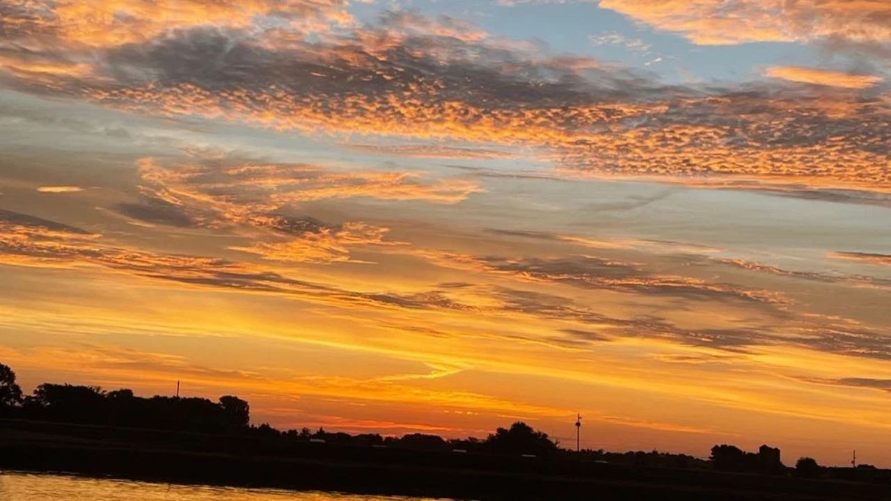 Houston's heat index is hitting 108 degrees today — here's when relief is finally coming