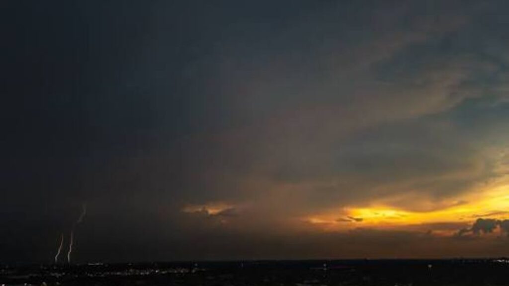 Houston is about to get hit with storms, dangerous heat, and something bigger coming this weekend