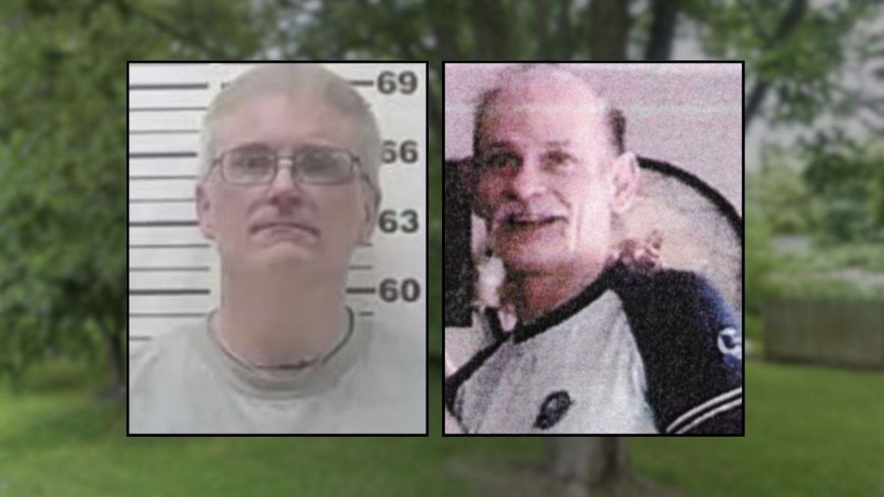 Indiana man sentenced to 69 years after hiding roommate's body in a Walmart tote and throwing it off a cliff