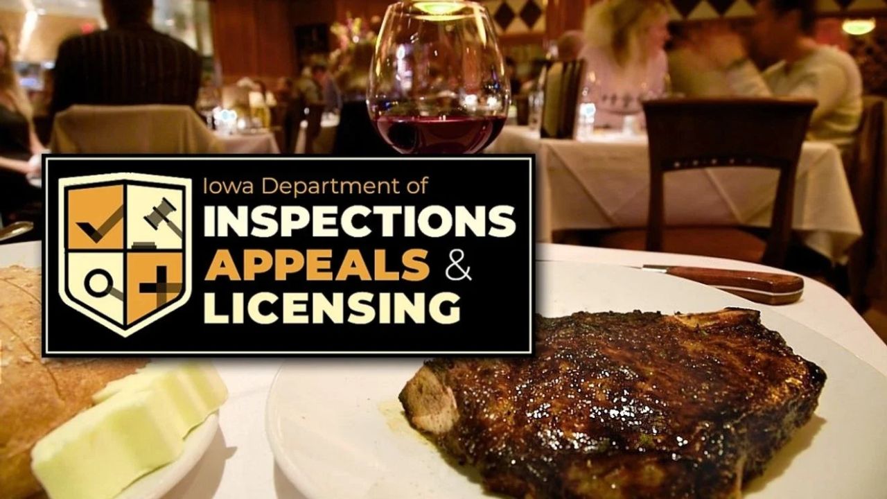 Iowa Restaurants Under Fire: Rodent Droppings, Spoiled Food and Emergency Closures Found in Recent Inspections