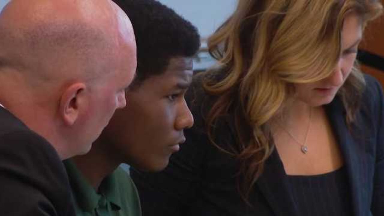 Iowa Teen Sentenced to 20 Years for Shoving Youth Worker to Her Death