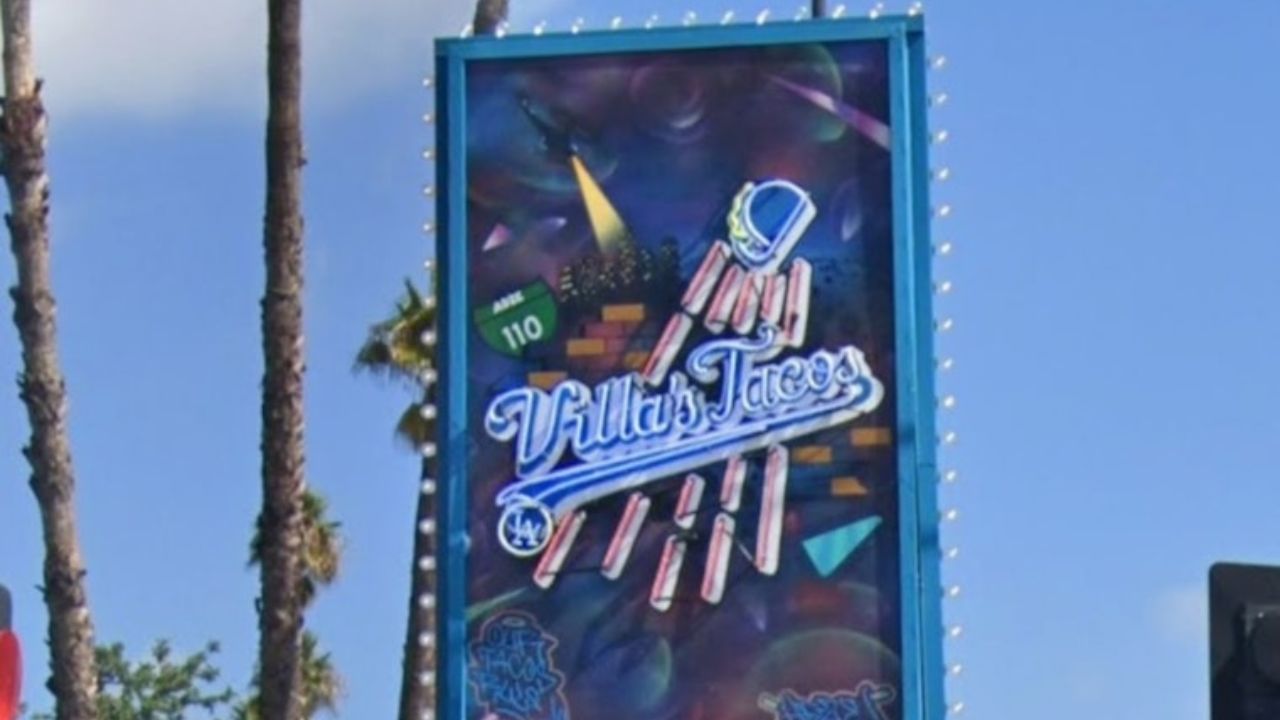 LA's Popular Villa's Tacos Is Opening Its First Las Vegas Location Next Month