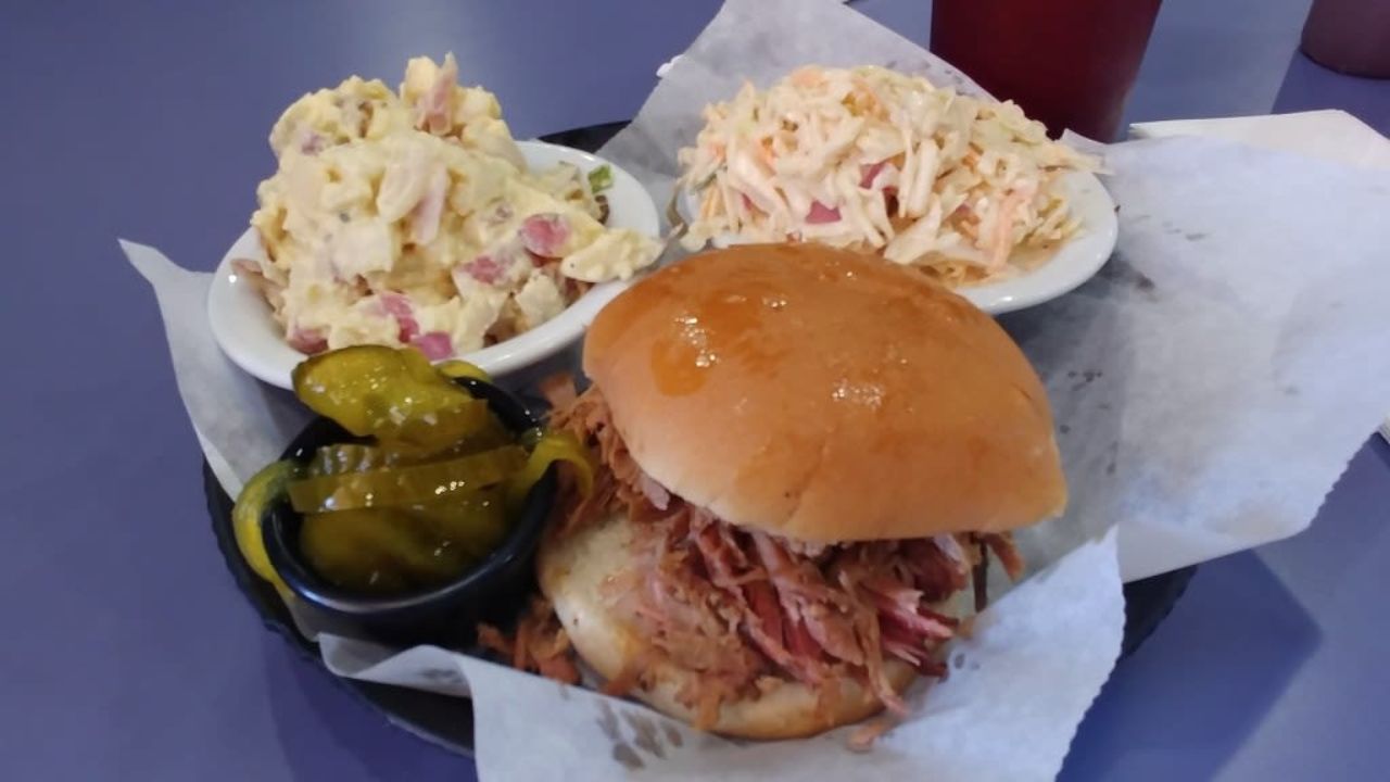 Louisville BBQ Restaurant Momma's Mustard, Pickles & BBQ Traces Its Start to a Kentucky Derby Bet