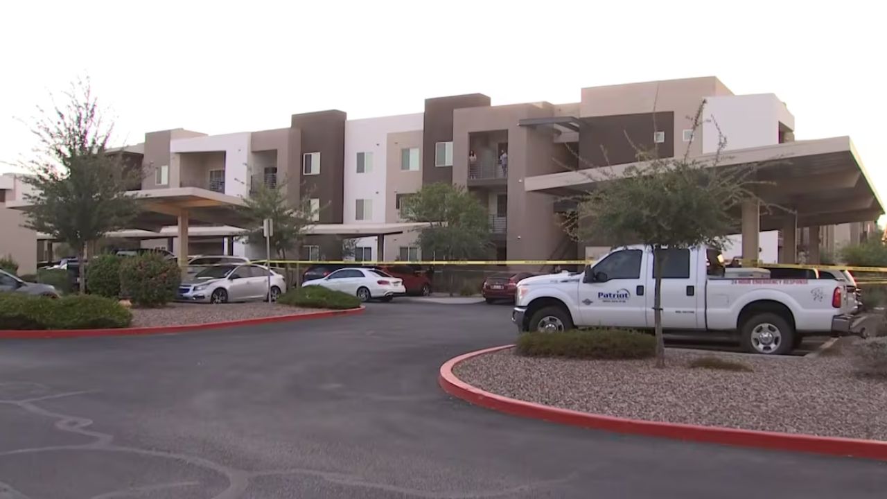 Man Killed in Early Morning Shooting at Chandler Apartment Complex, Suspect Arrested