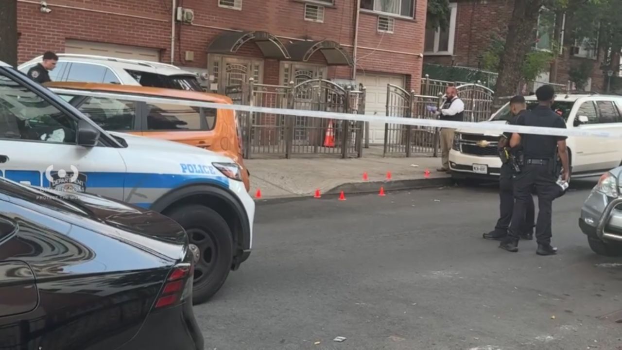 Man Shot and Killed in the Bronx's Fordham Section, NYPD Investigating