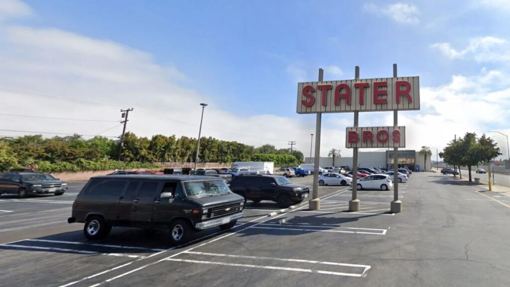 Man and his mother arrested in Costa Mesa parking lot shooting