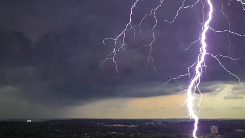 Maryland's nice weather is already over — here's what's coming and why Friday could ruin your weekend plans