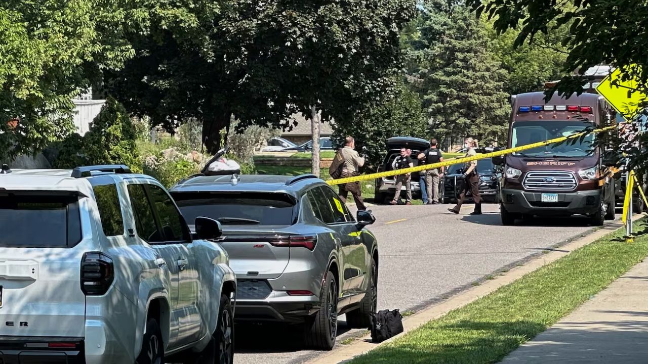 Minnesota Father Kills Wife and Young Daughter Inside Family Daycare, Third Victim Found Miles Away, Police Say