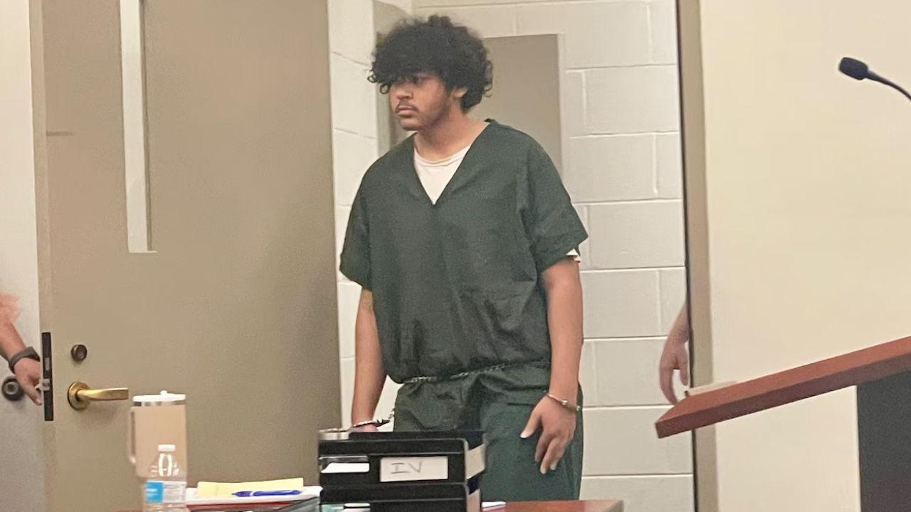Mom shot dead in front of her son after telling gunman they just wanted to play soccer, teen faces murder trial