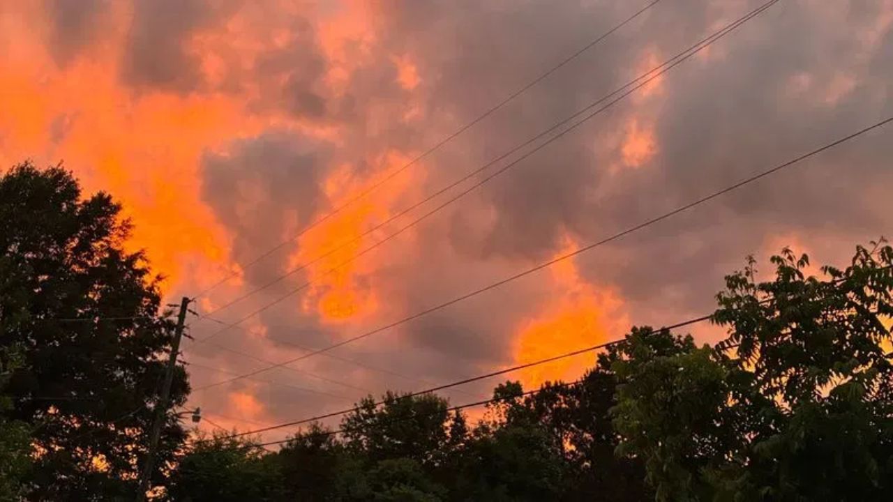 NCWV residents should brace for a soggy and storm-filled week — here is what is coming