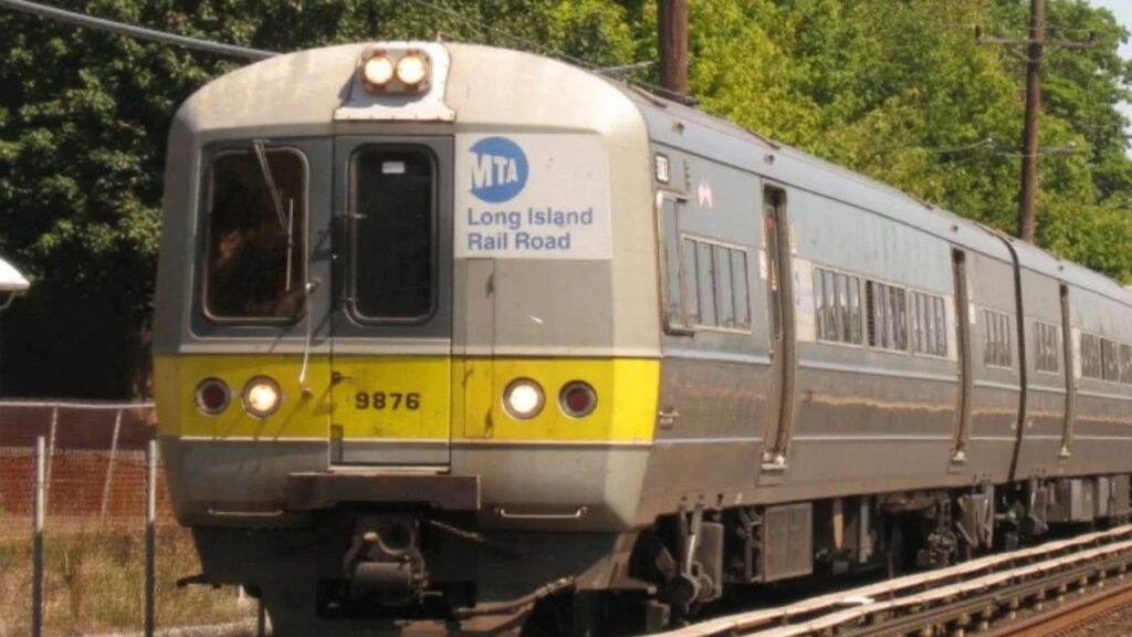 New Hyde Park Man, 66, Killed After Being Struck by LIRR Train