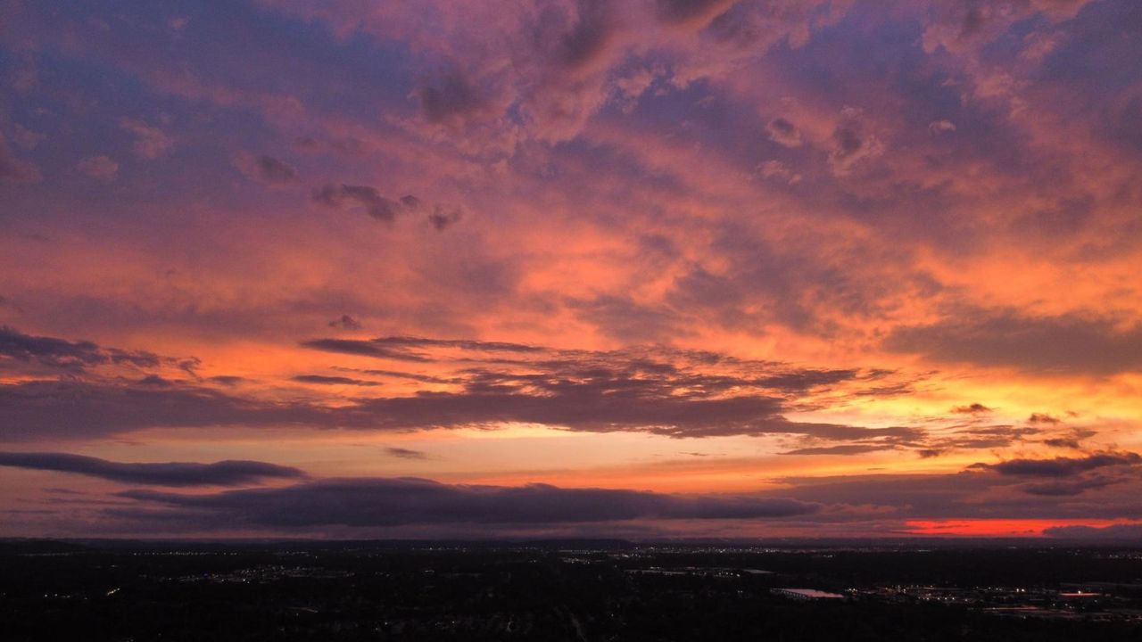 Ohio Valley woke up in the 60s Wednesday — what happened by afternoon will make you think twice before stepping outside