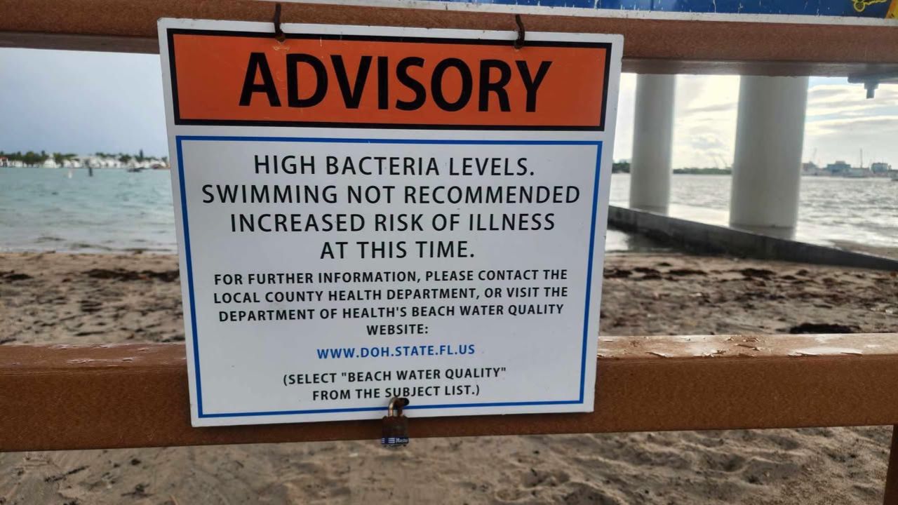 Palm Beach County Officials Issue Urgent Warning After Dangerous Bacteria Discovered in Popular Swimming Spot