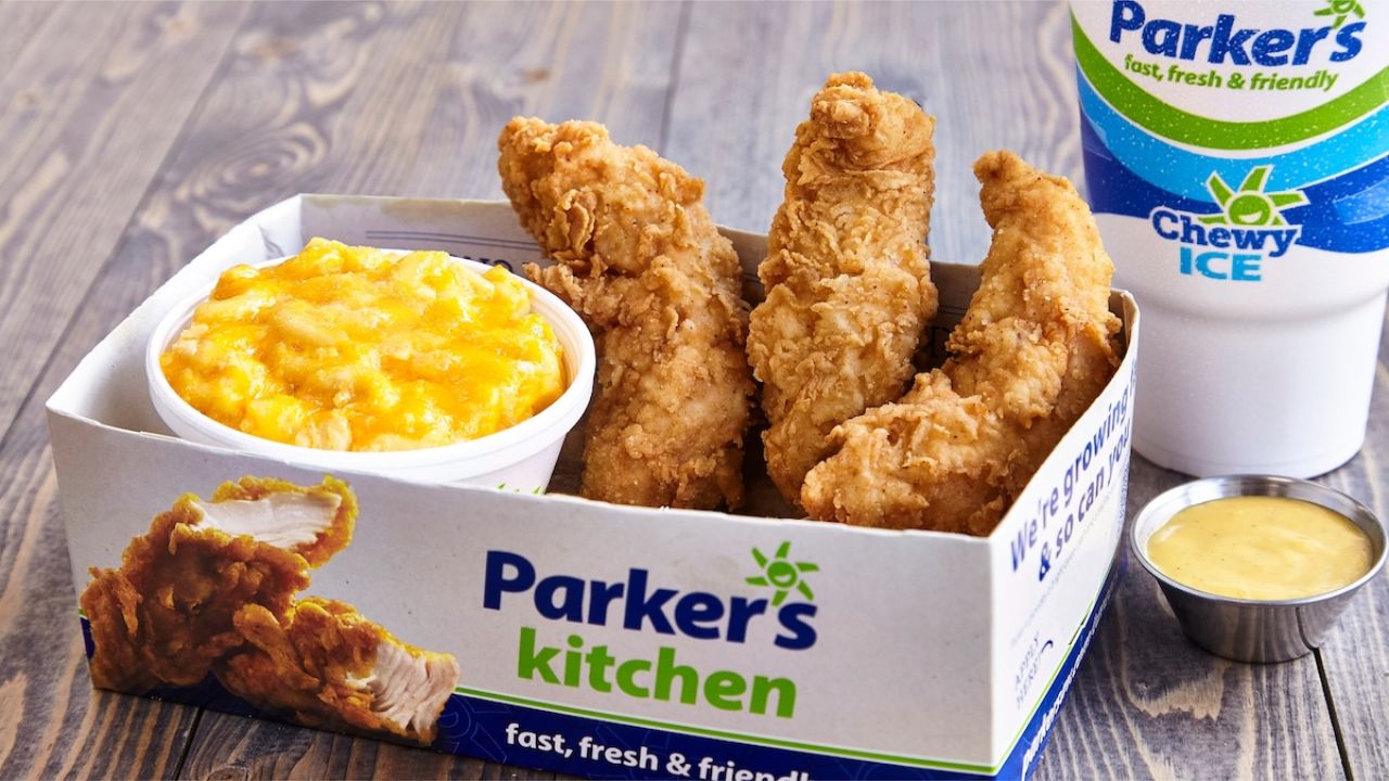 Parker's Kitchen Coming to Lexington, SC Near New Victory Village Shopping Center