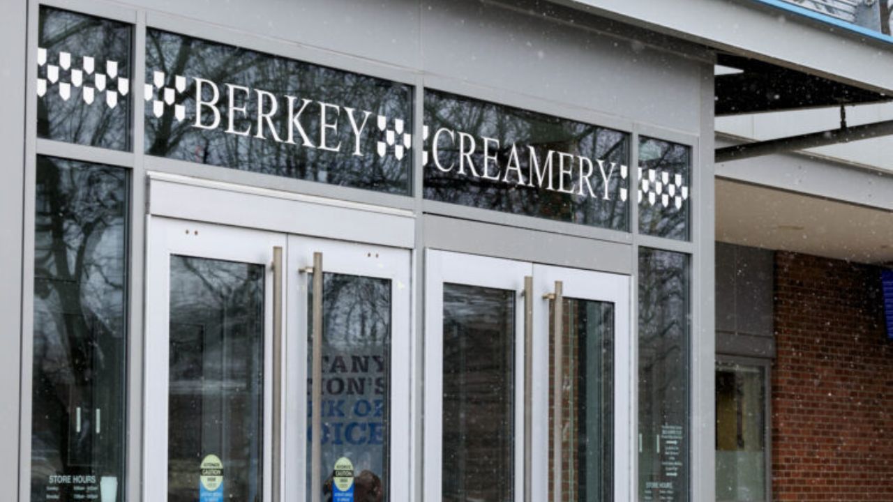 Penn State's Berkey Creamery Unveils New Flavor to Mark University's One Millionth Degree