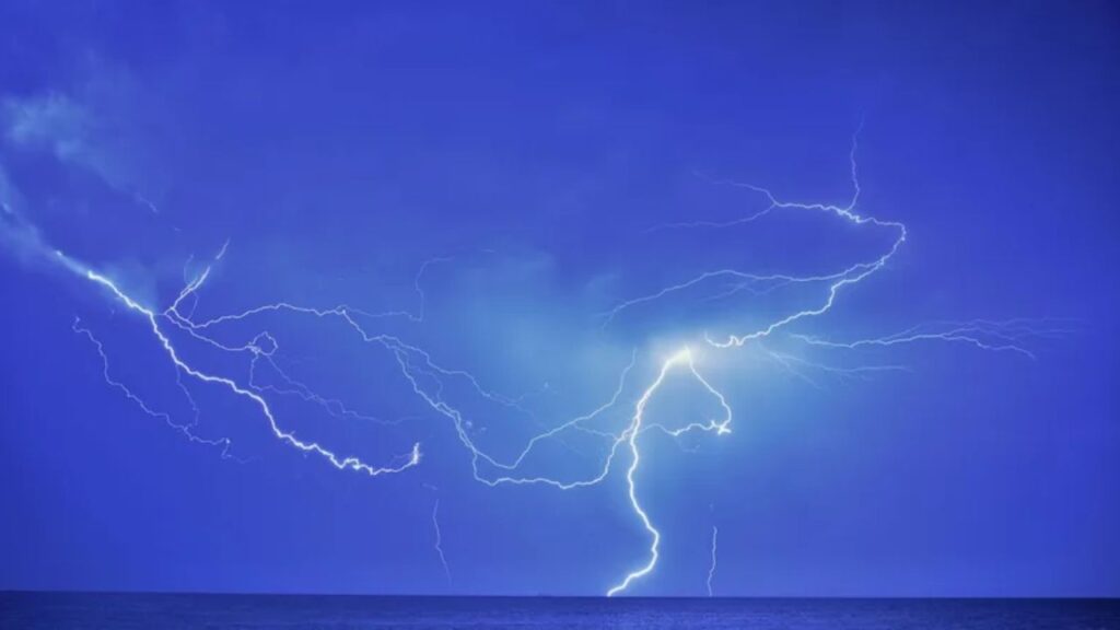 Philadelphia Region Could See Isolated Storms Monday Afternoon