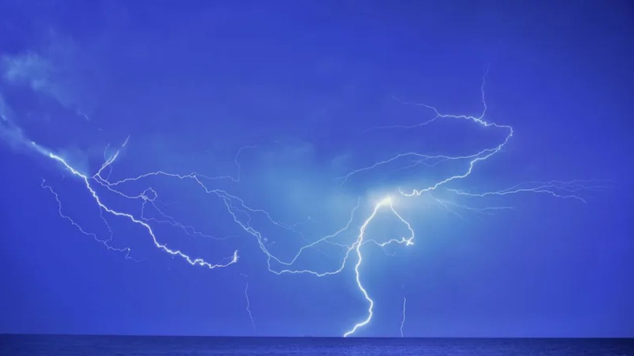 Philadelphia Region Could See Isolated Storms Monday Afternoon